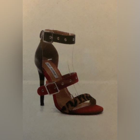 High Heel Strappy Sandals size: 8.5 - Picture 4 of 6